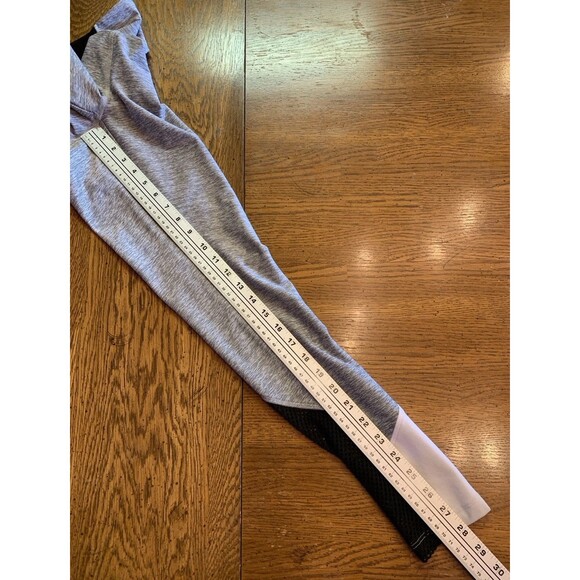 Pink Victoria's Secret Ultimate High Waist Yoga Leggings Spell Out Shiny Small/P - Picture 10 of 12